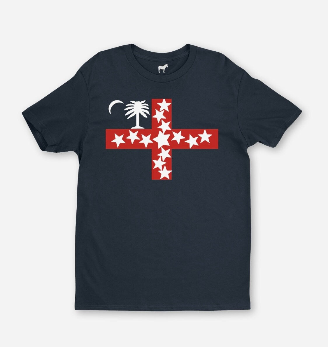South Carolina Sovereignty State Flag Shirt - Chester County